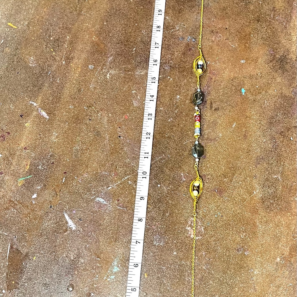 Colorful RAD Necklace - Picture 5 of 5
